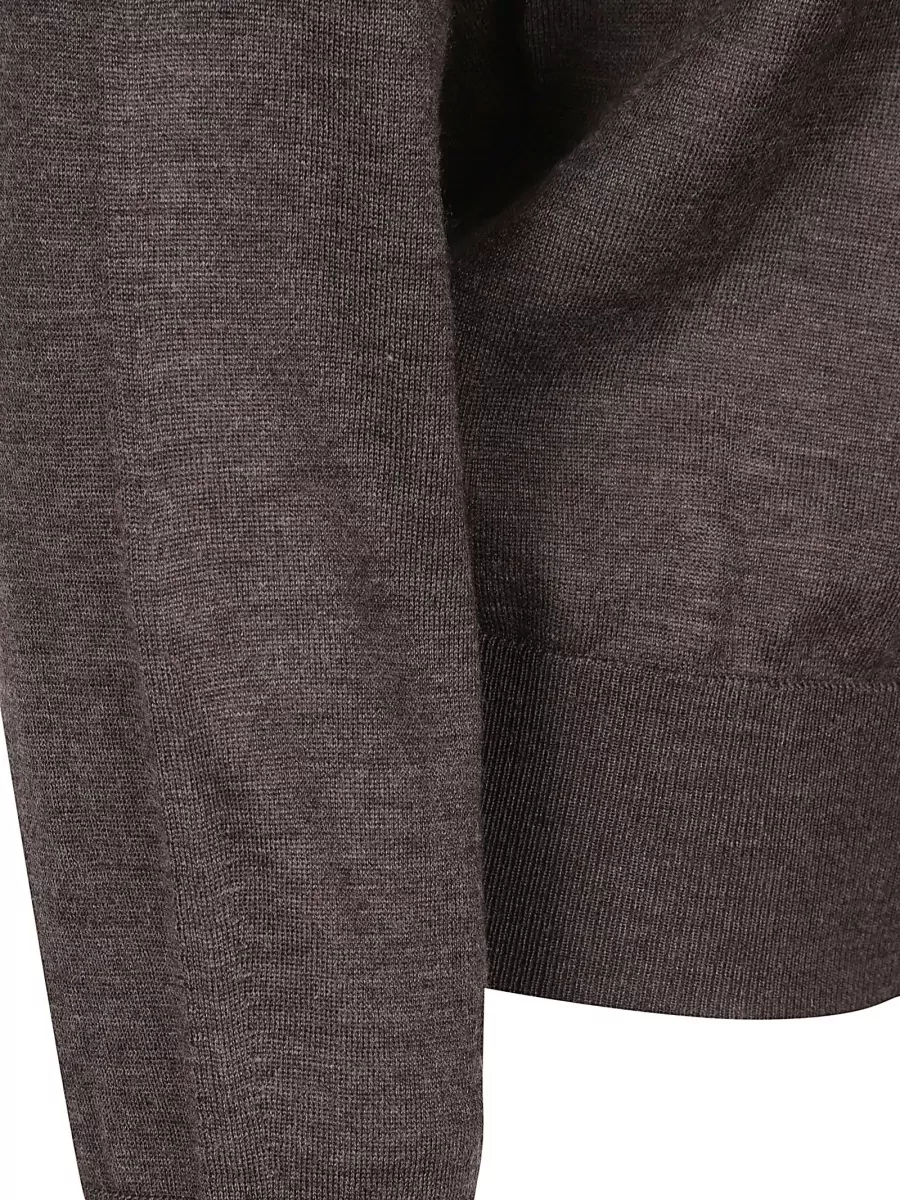 Loulou Studio Fine Crewneck Sweatshirt