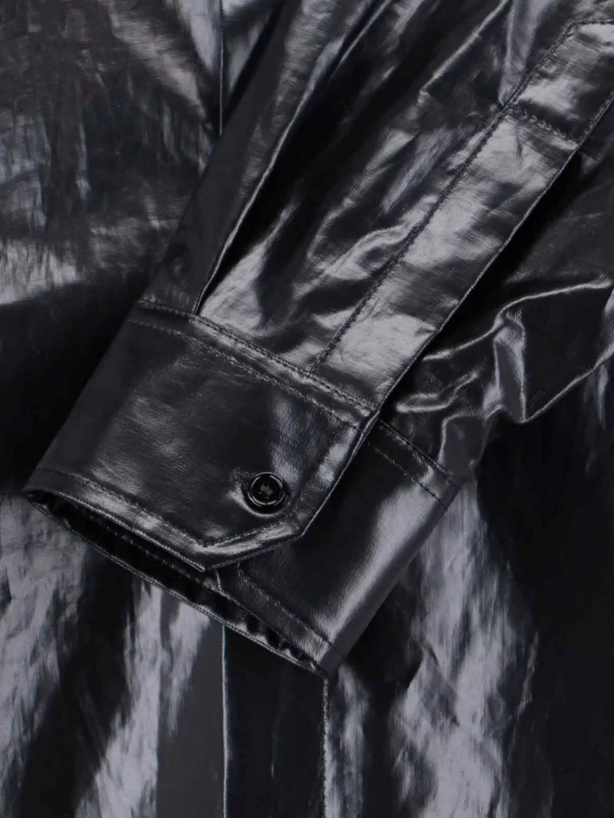 Mm6 Maison Margiela Contemporary Shirt Pointed Collar