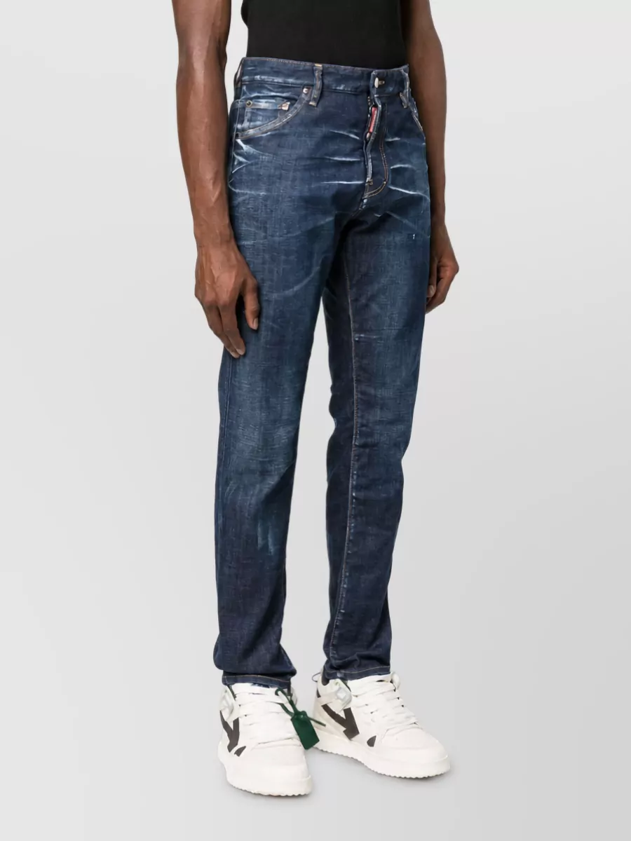 Dsquared2 Cool Guy Slim-Fit Denim Jeans