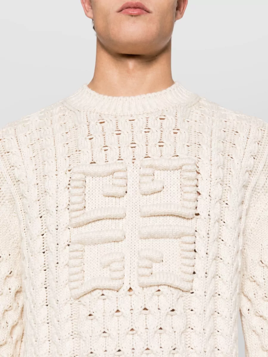 Givenchy Logo Jumper