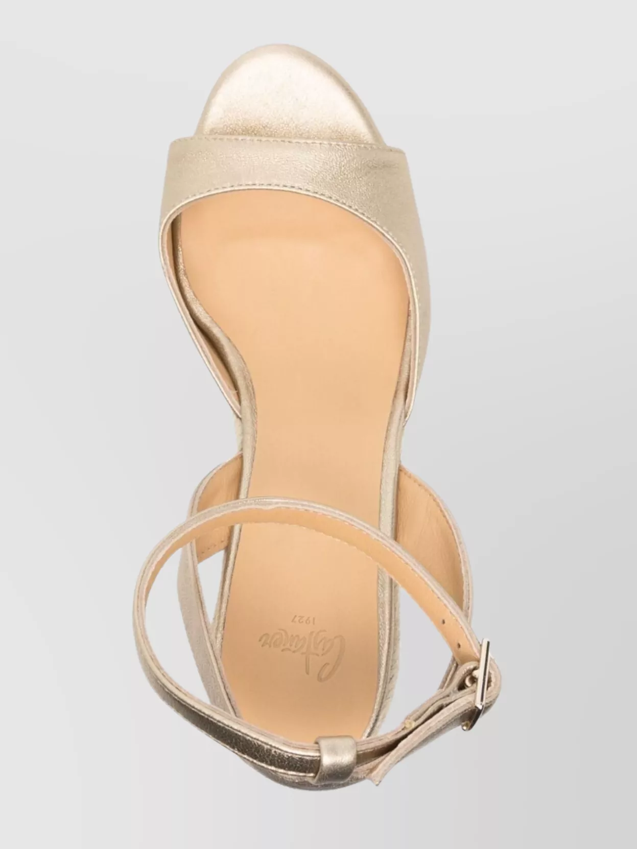 Castaã±er Raffia Sole Wedge Espadrilles