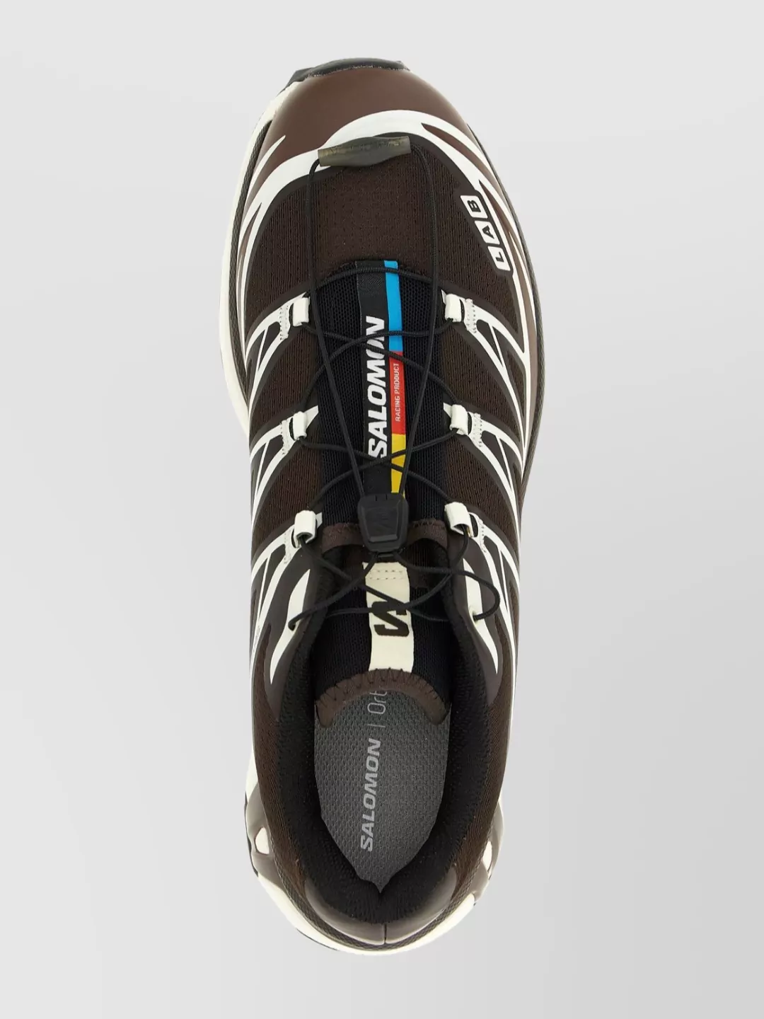 Salomon Performance Running Sneakers Mesh Upper