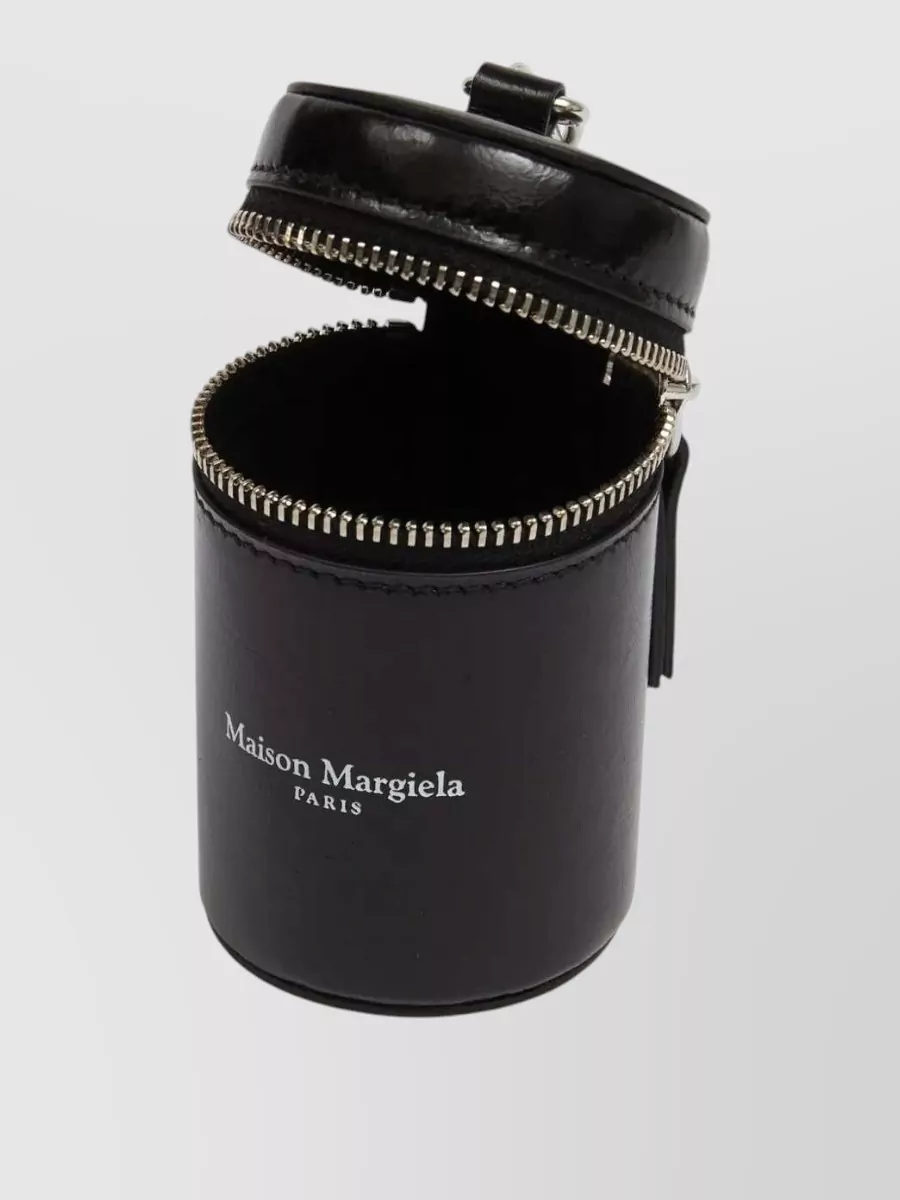 Maison Margiela Dog Waste Holder Chain Detail Italy