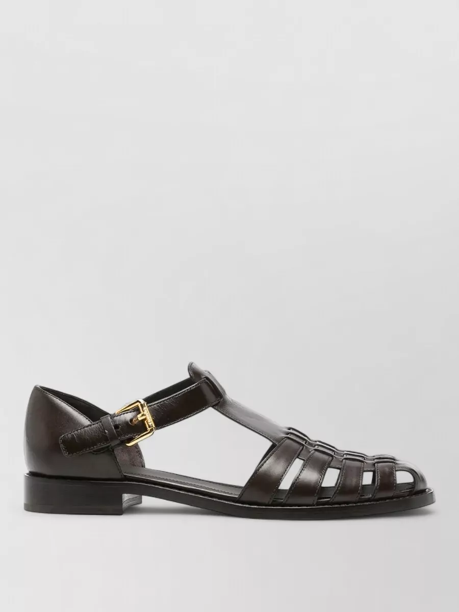 Church's Leather Sandals
