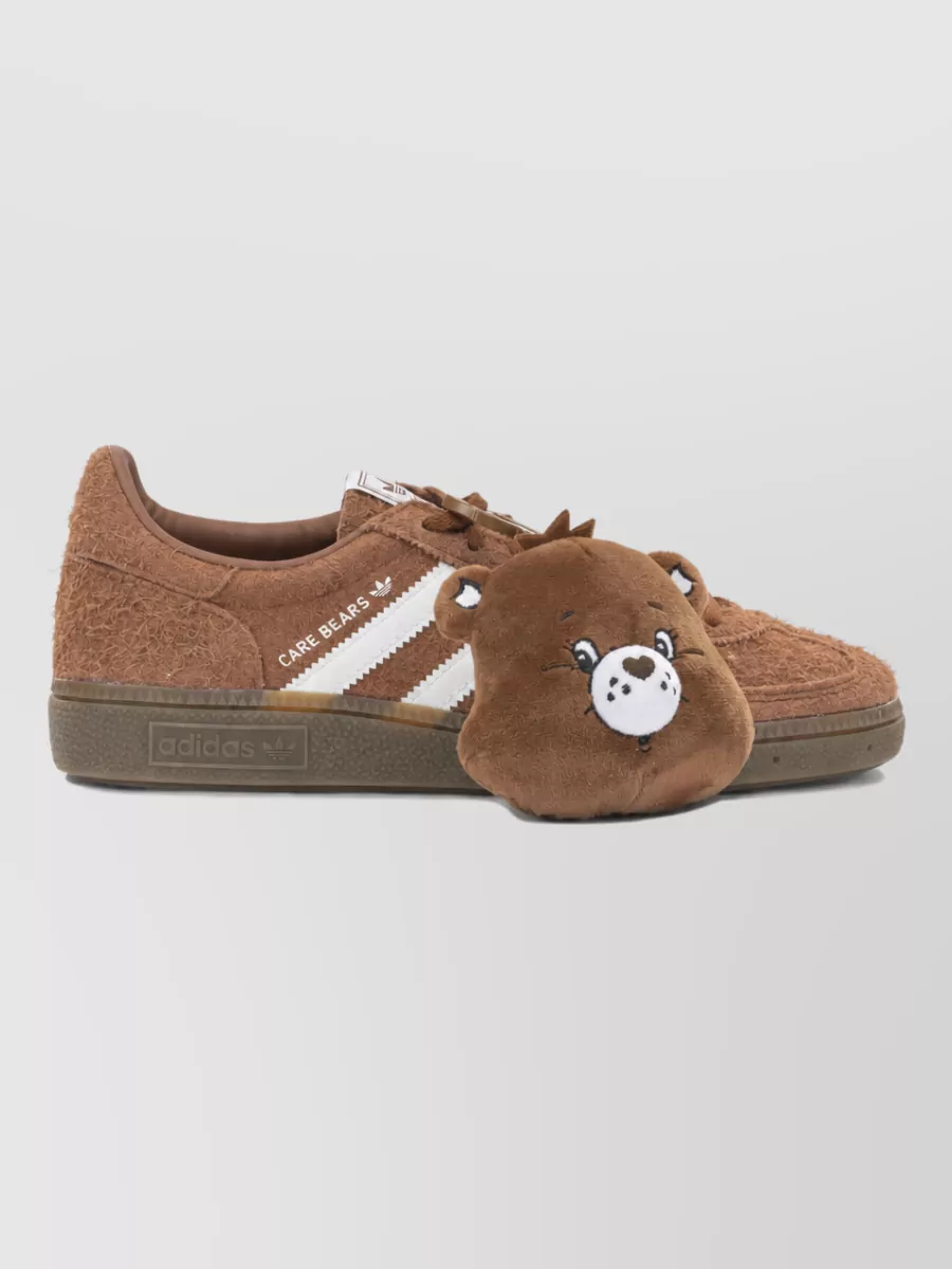 Adidas Originals Leather Low-Top Sneakers