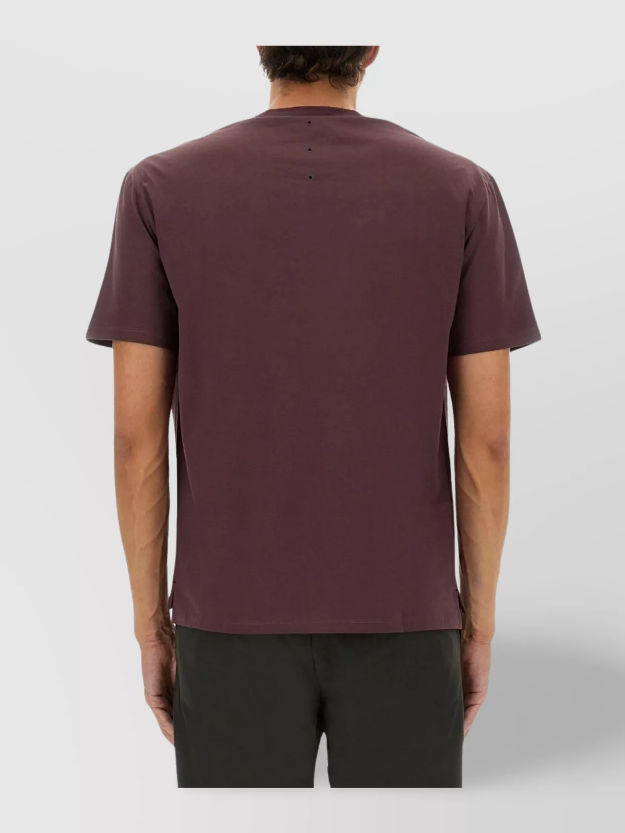 Premiata Crew Neck Short Sleeve Fitted T-Shirt