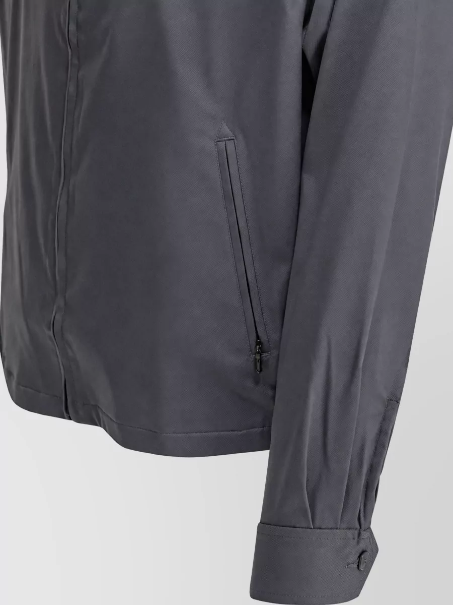 Needles Cavalry Twill Overshirt Jacket