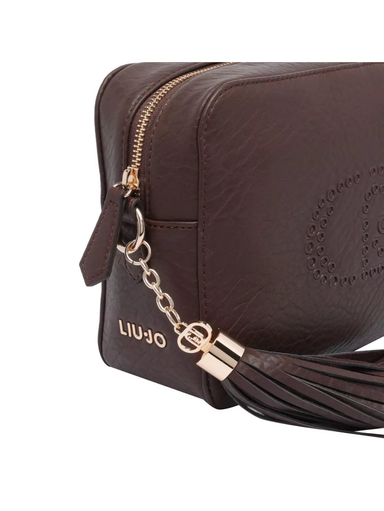 Liu Jo Crossbody Bag With Chain And Tassel