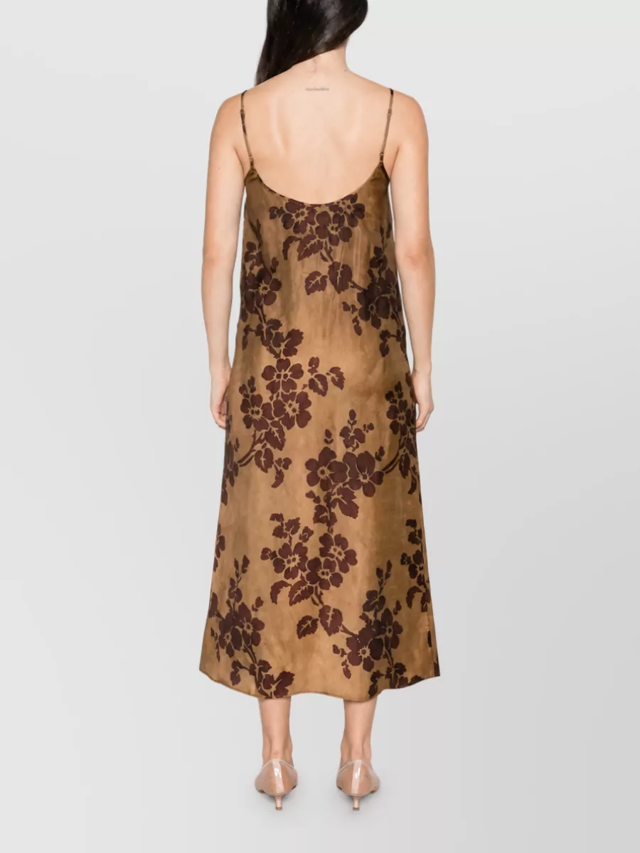 Uma Wang Midi Dress