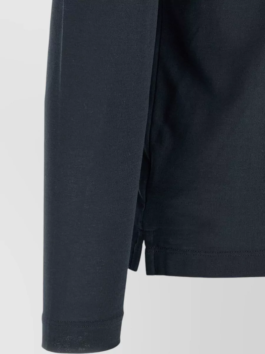 Zanone Cotton Ice Cotton T-Shirt