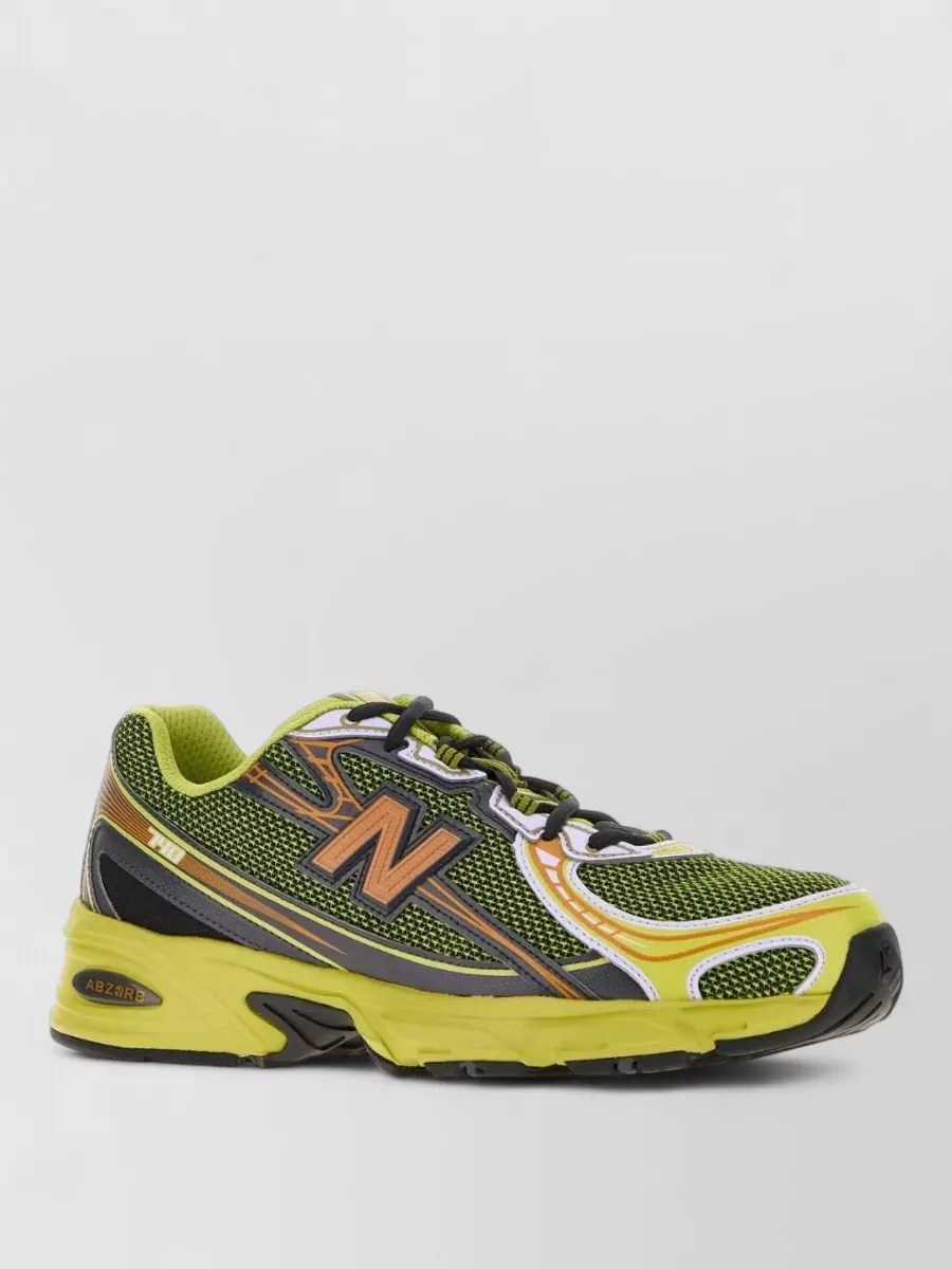 New Balance mesh low-top sneakers