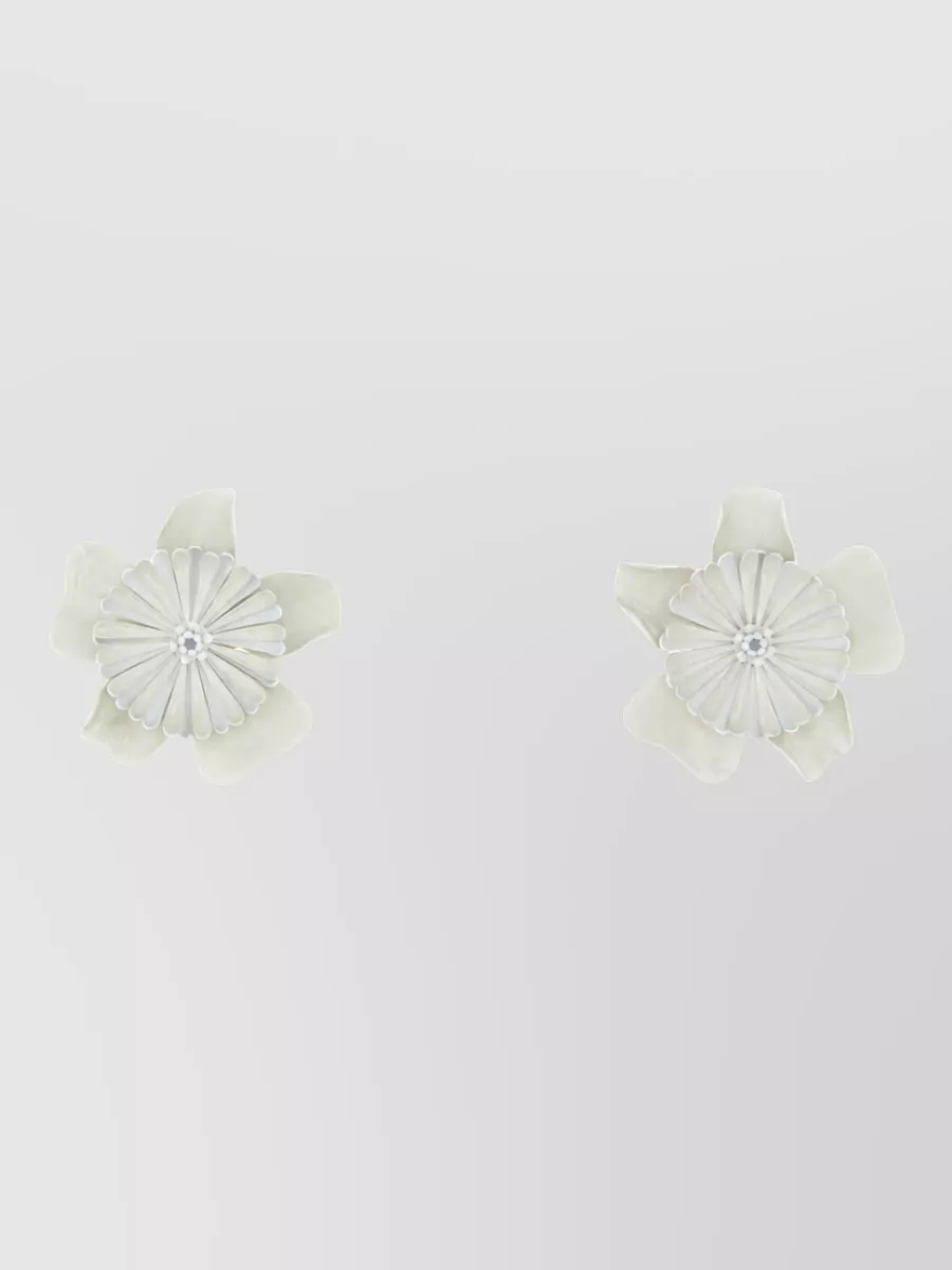 Chloé metal brooch