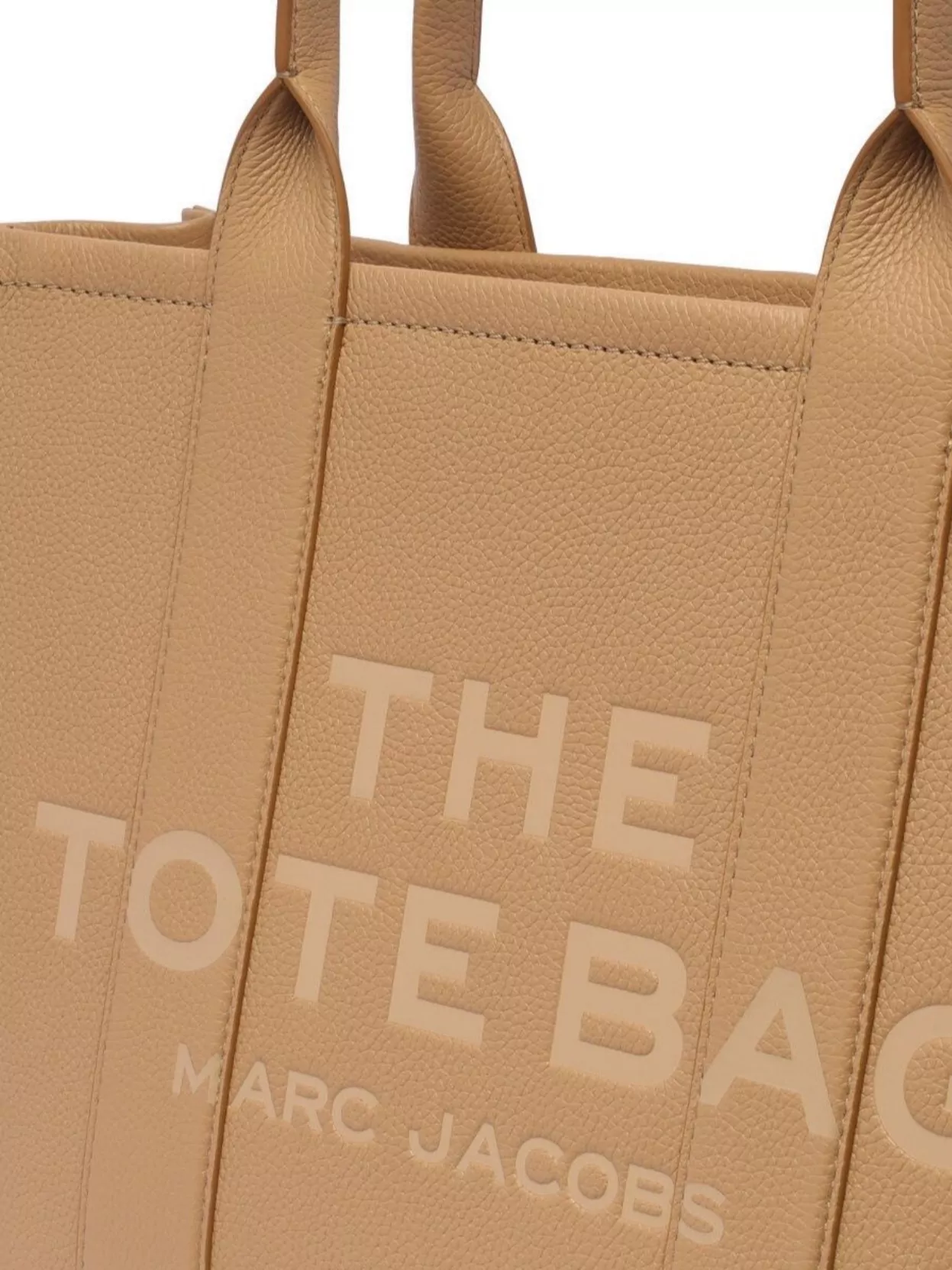 Marc Jacobs Large Rectangular Top Handle Tote Bag