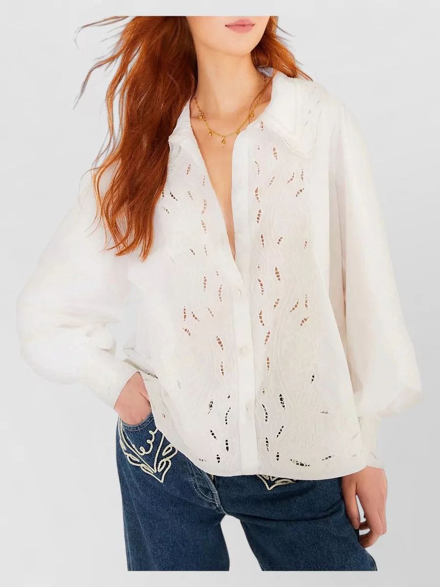 Farm Rio Long Sleeve Shirt