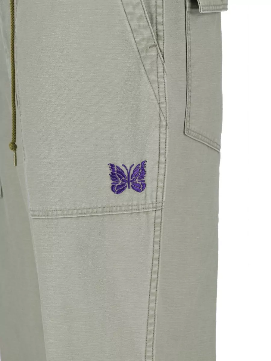 Needles Straight-Leg Trousers