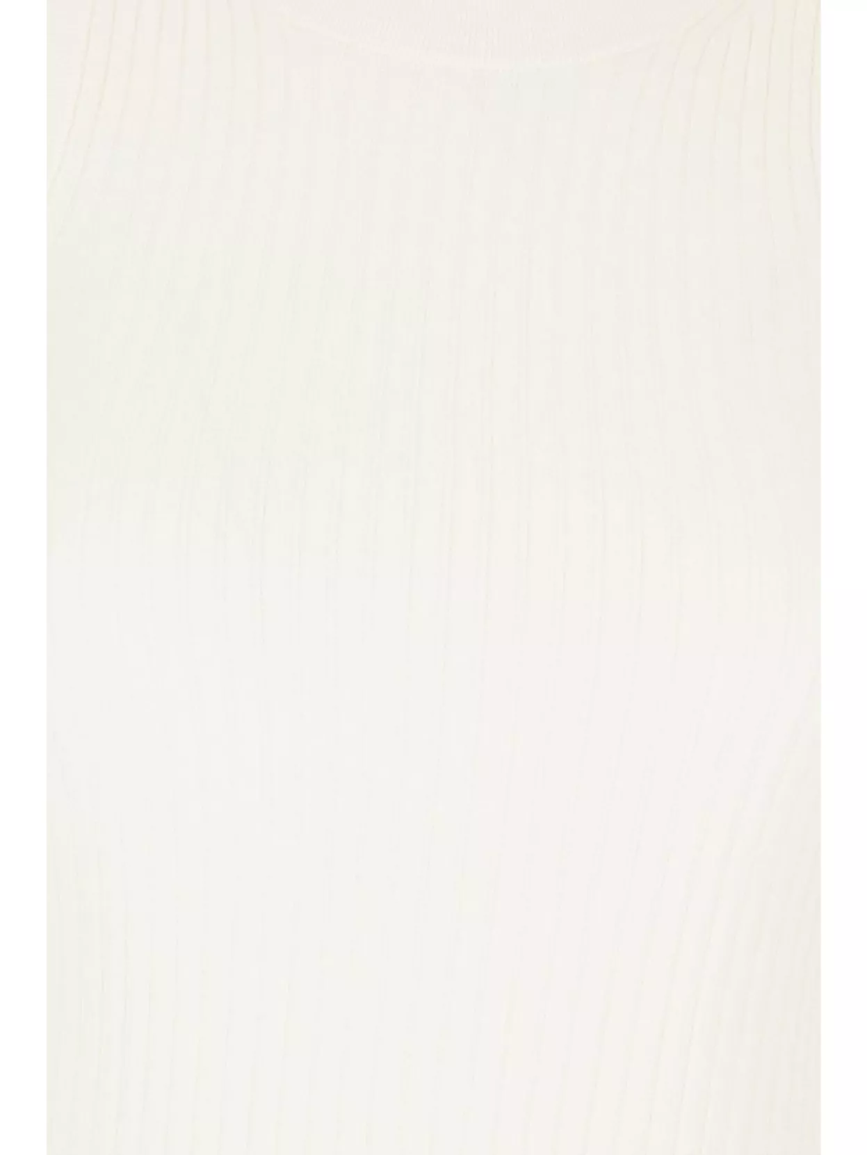 Sportmax Crew-neck Cotton Top Jewel Detail In White