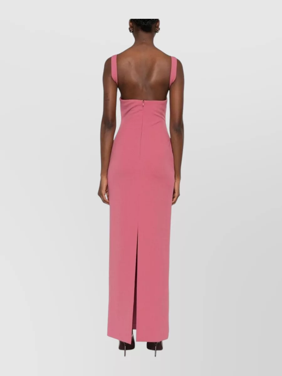 Solace London Sleeveless Mini Dress