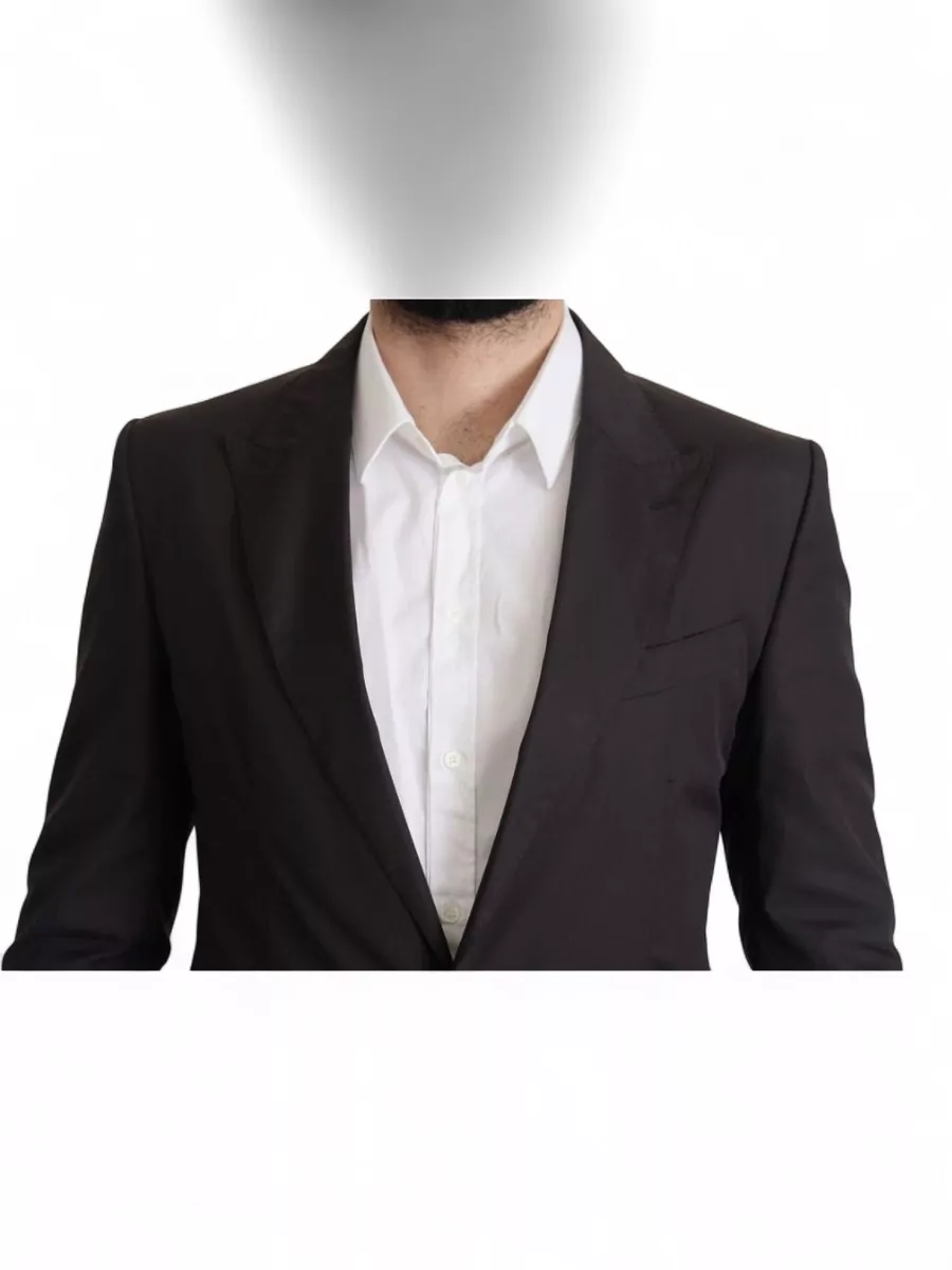 Dolce&Gabbana Cotton Single-Breasted Blazer