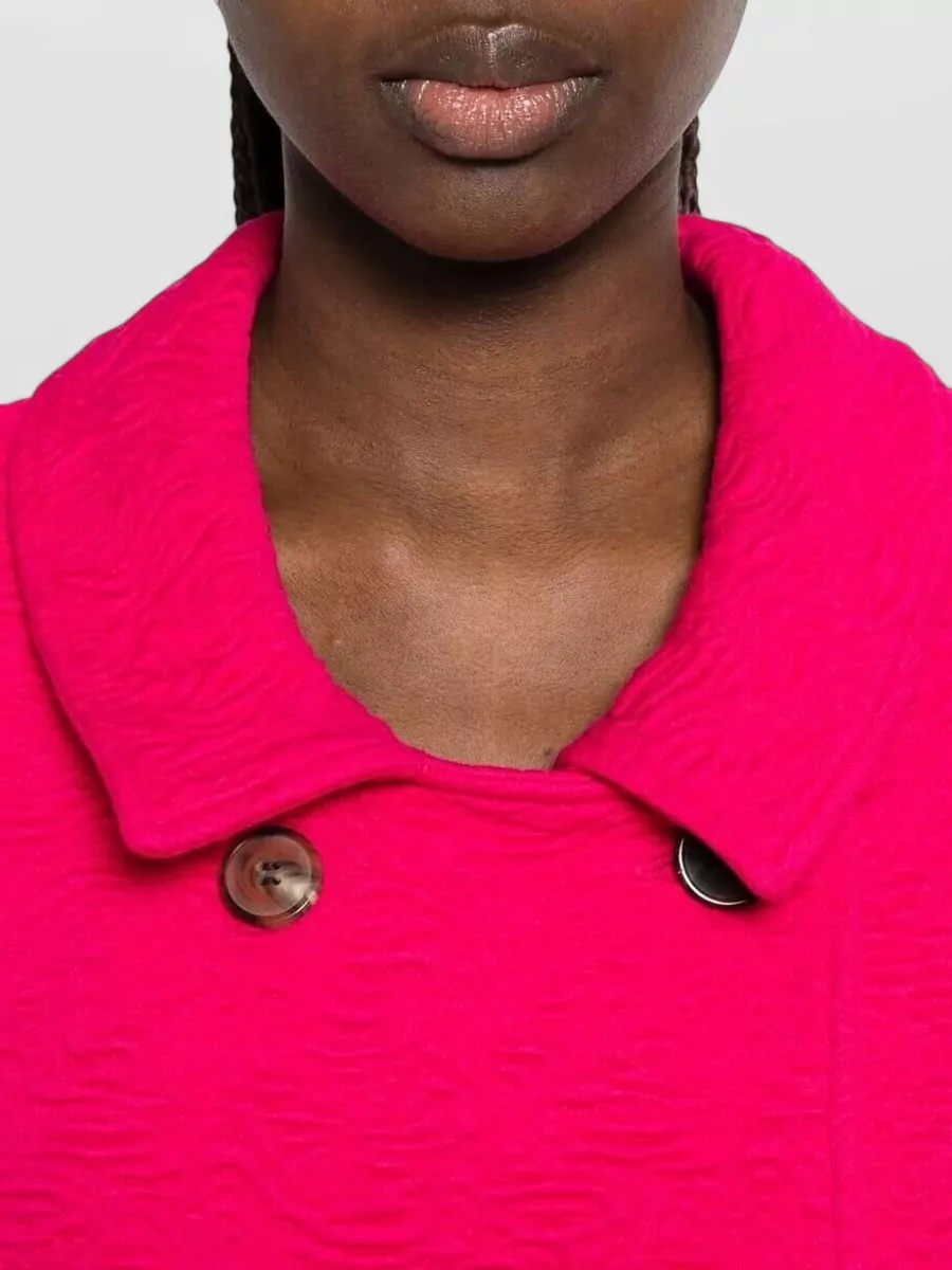 Dries Van Noten Double-Breasted Coat