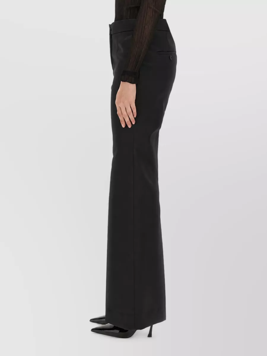 Givenchy Wide-Leg Trousers