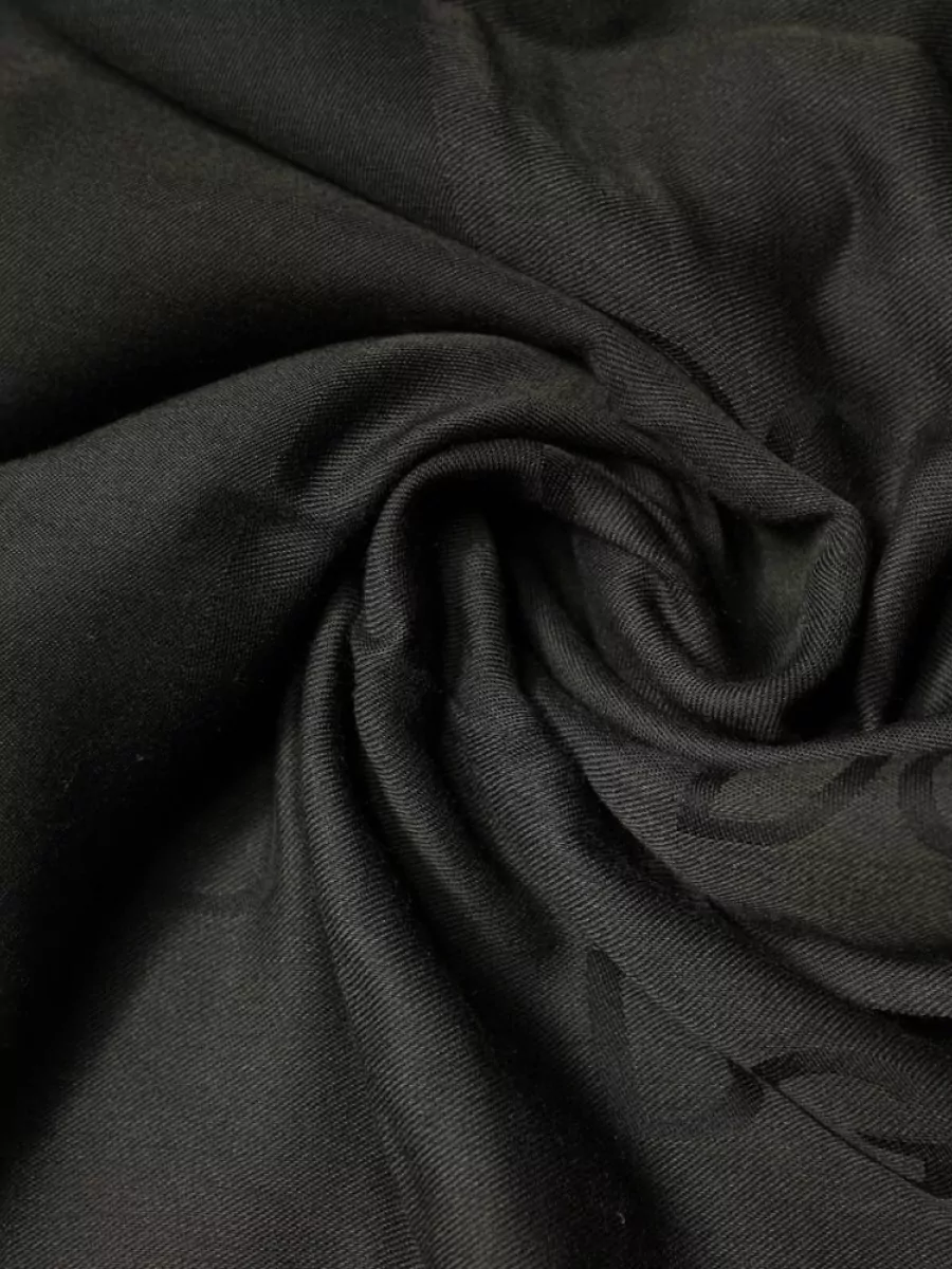 Dolce&Gabbana Modal Cashmere Scarf
