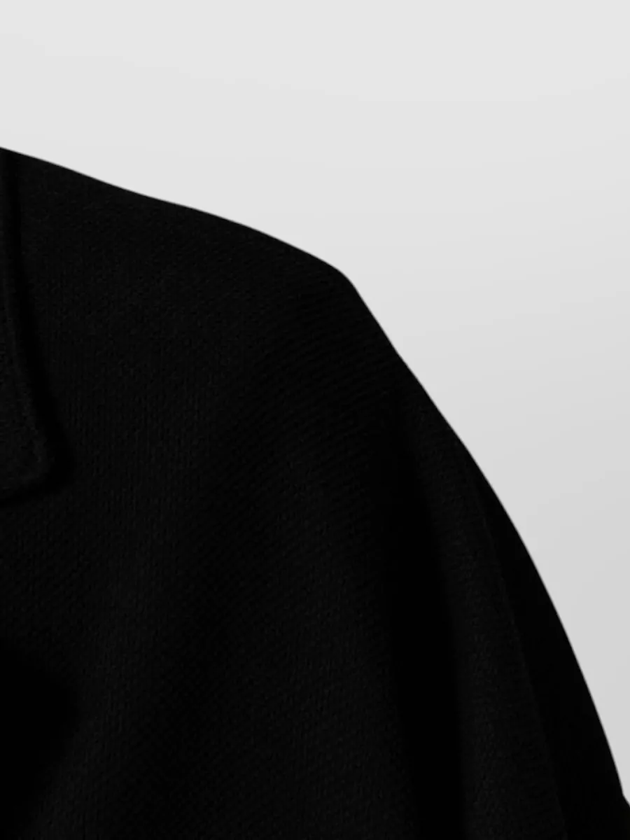 Dolce&Gabbana Silk Double Breasted Suit Jacket