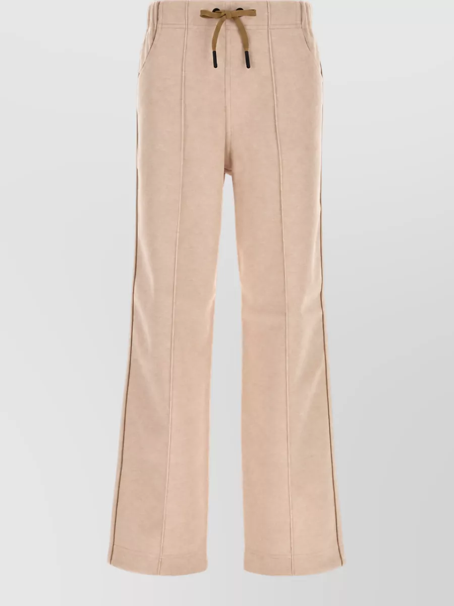 Moncler Grenoble Flannel lounge pants
