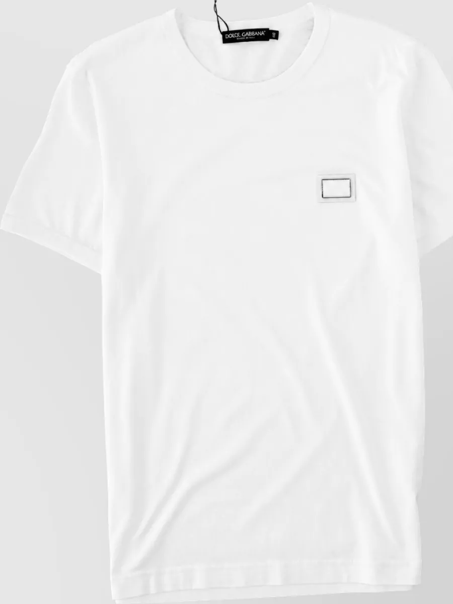 Dolce&Gabbana Cotton T-Shirt