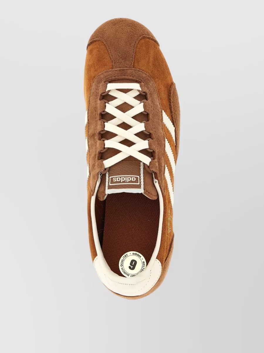 Adidas Originals Sl 72 Pt Suede Sneakers Rubber Sole