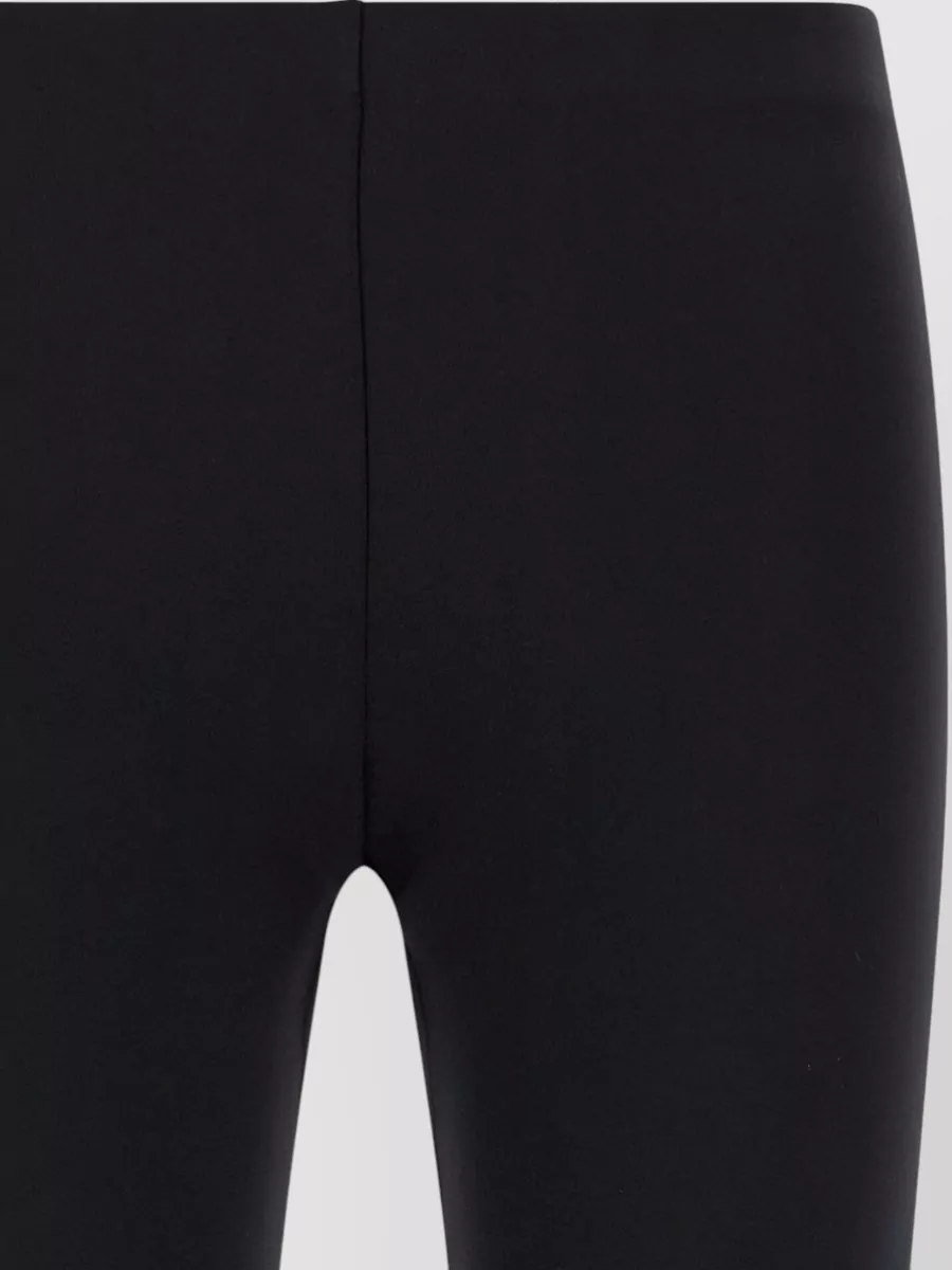 The Row Woolworth Seamless Slim Fit Tailored Trousers