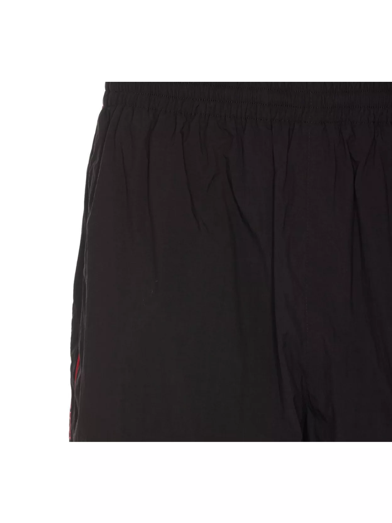 Balenciaga Piping Contrast Elasticized Waist Zip Pockets
