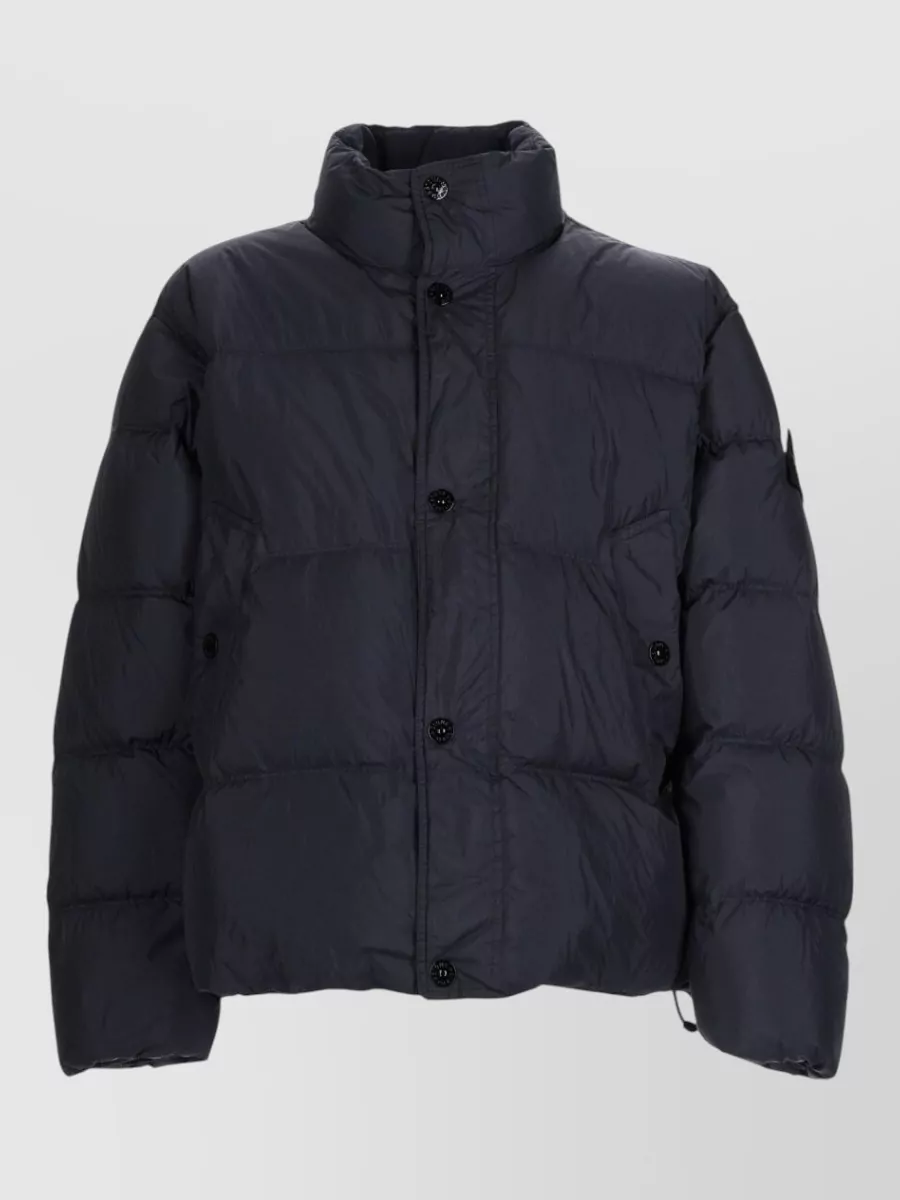 Stone Island Quilted puffer jacket