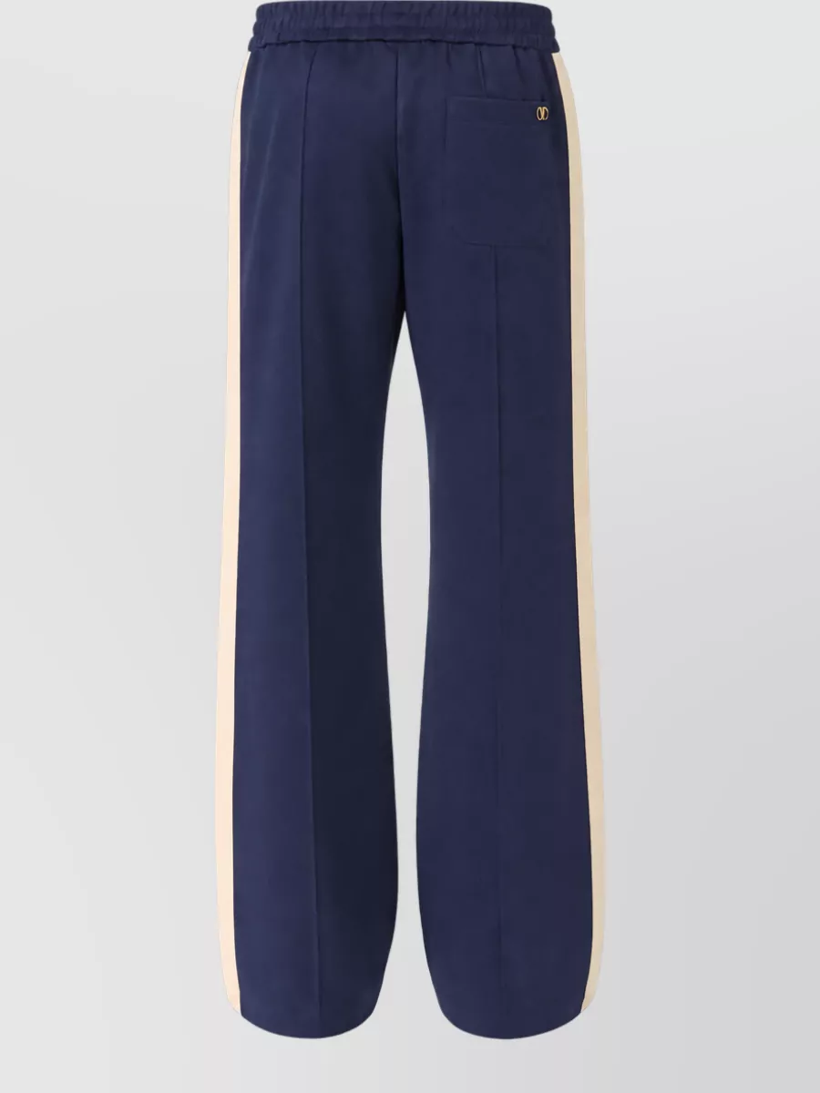 Valentino Garavani Wide-Leg Trousers