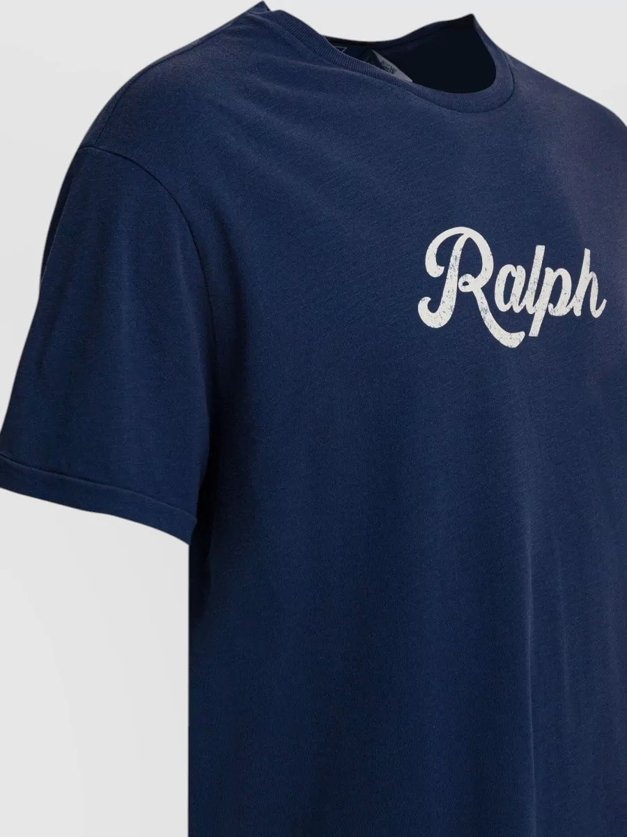 Polo Ralph Lauren Logo Print T-Shirt
