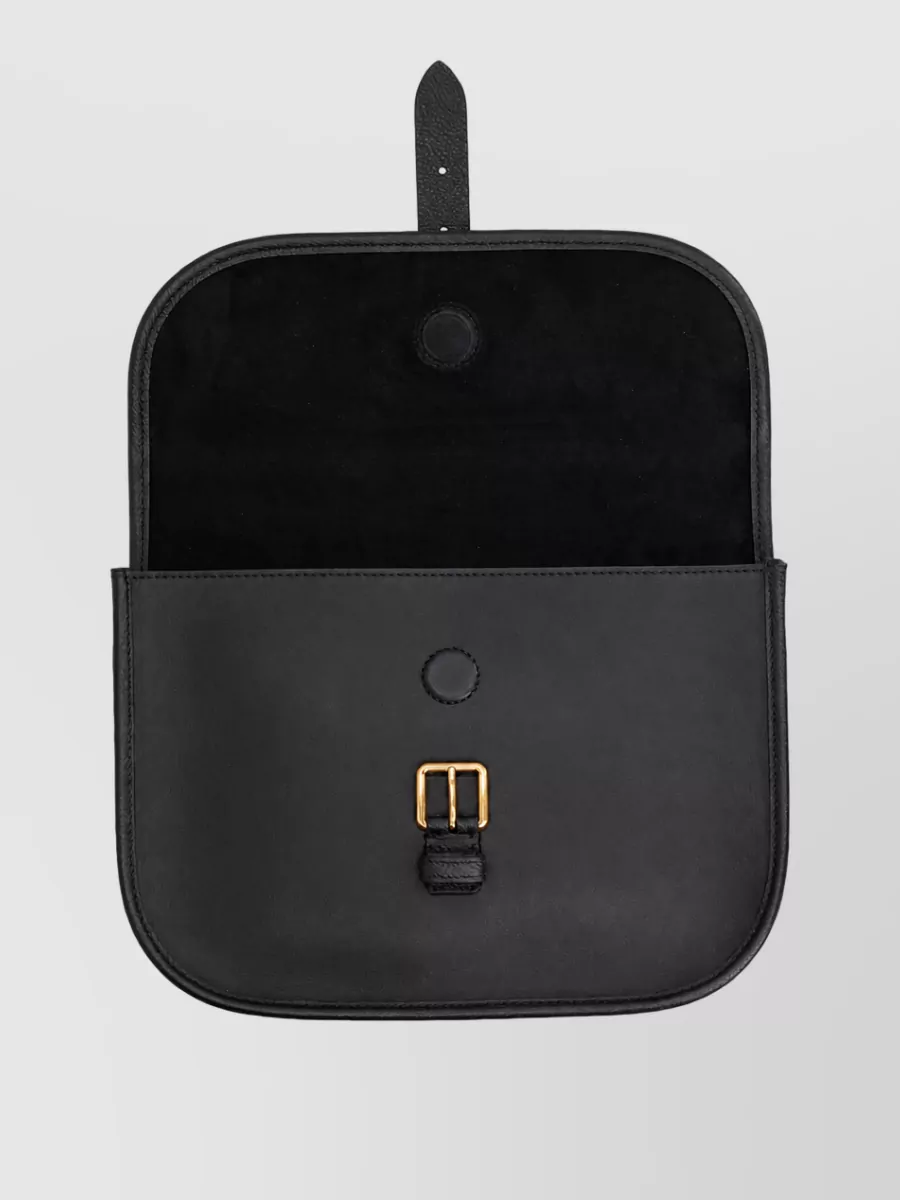 Valentino Garavani Leather Antibes Shoulder Bag