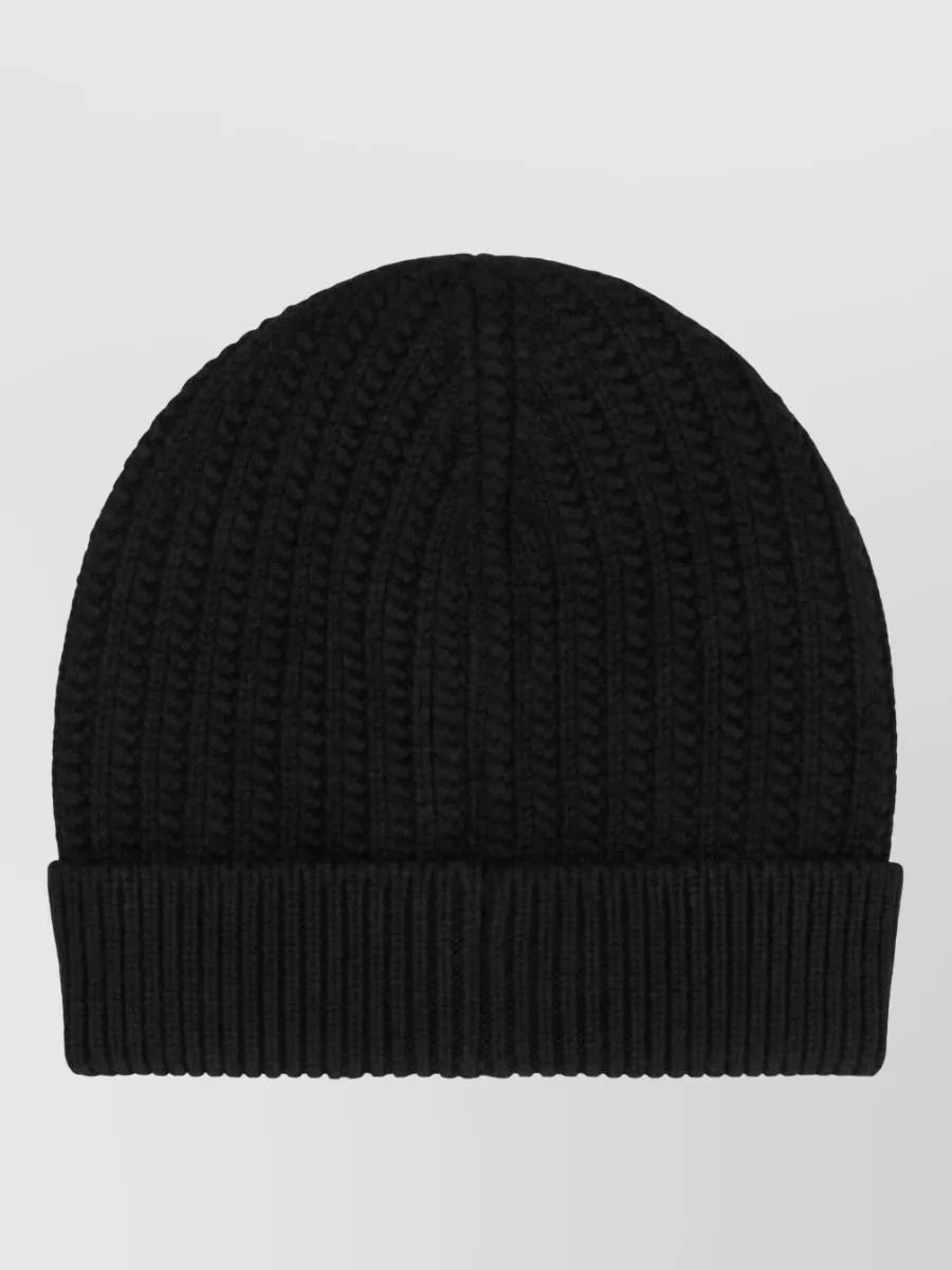 Dolce&Gabbana Wool Knit Beanie