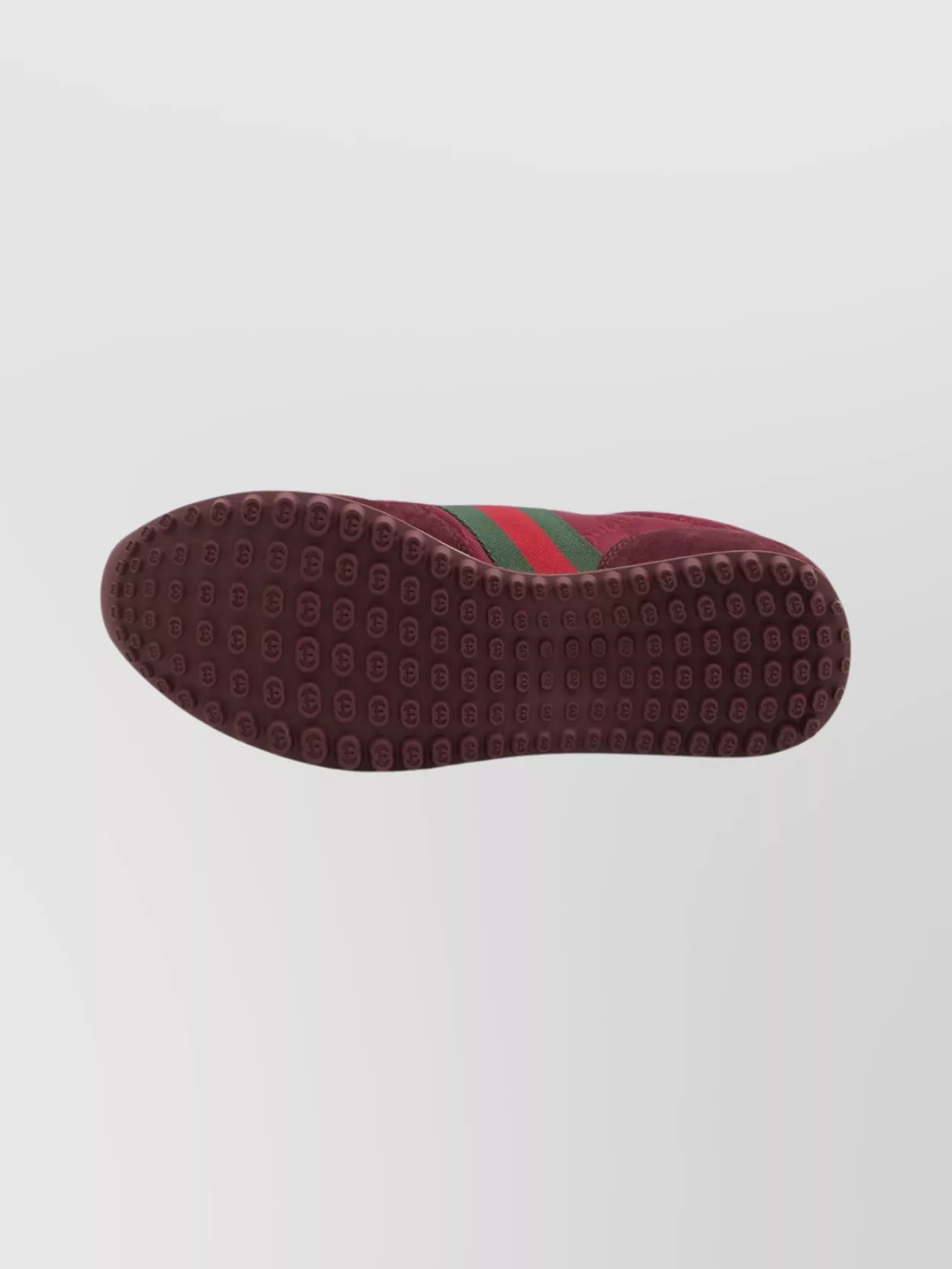 Gucci Motion Fabric Sneakers Suede Inserts
