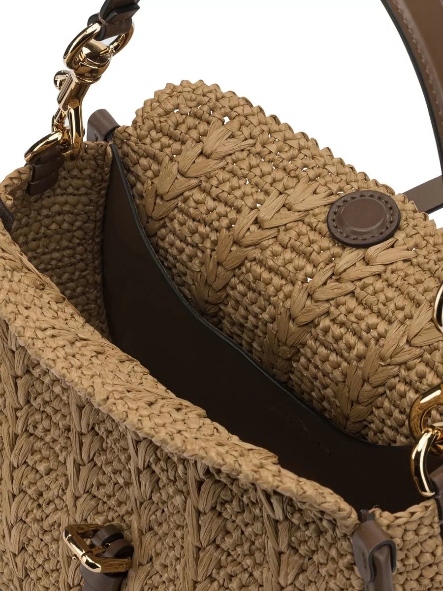 Etro Pony Medium Shoulder Bag Adjustable Strap