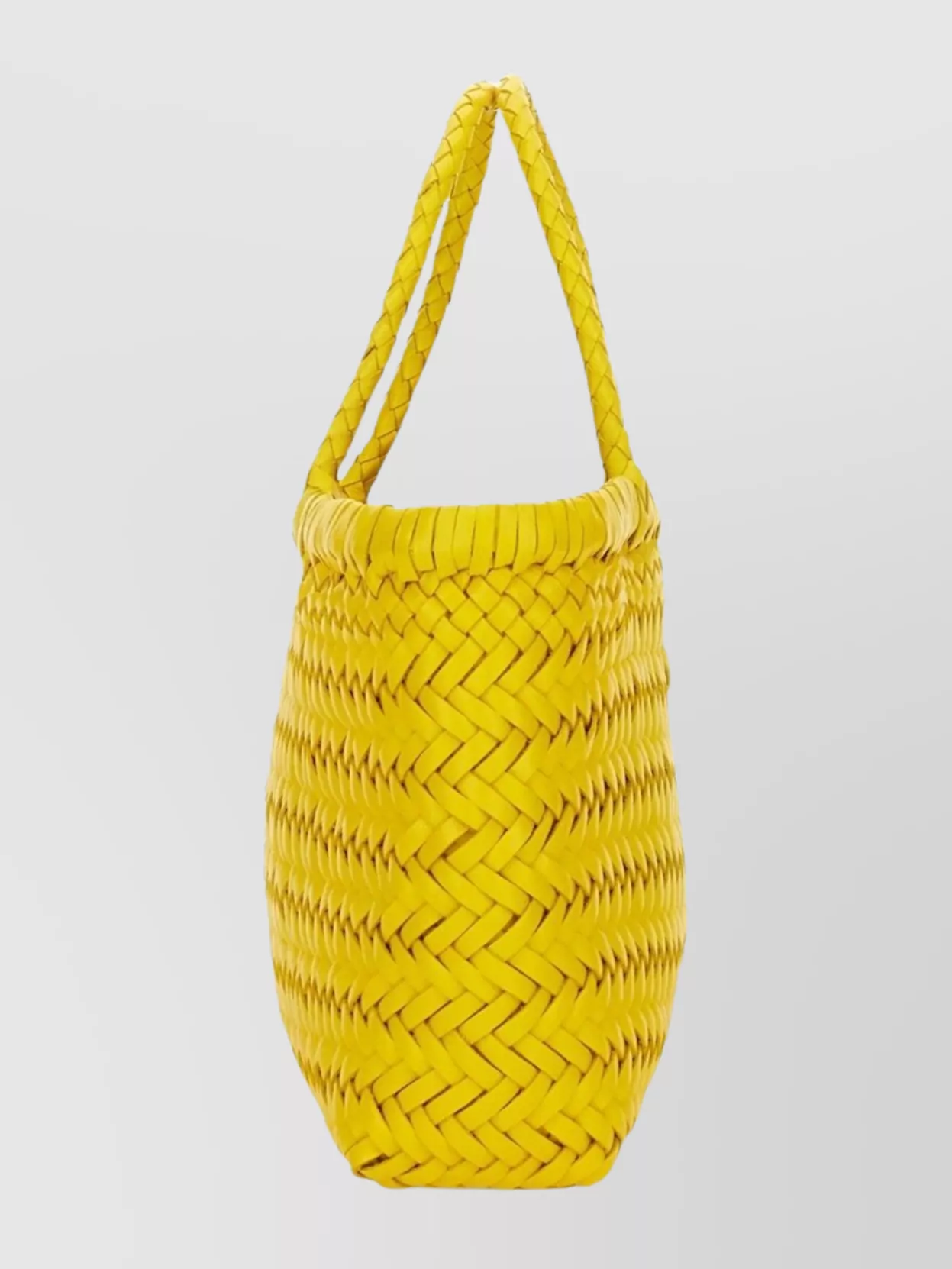 Dragon Diffusion Woven Mini Bag Dual Handles