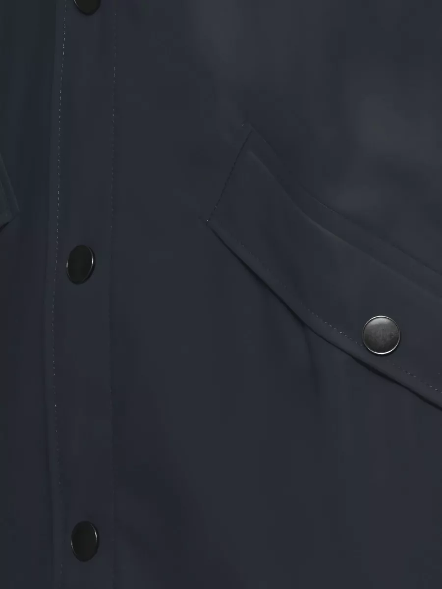 Rains Waterproof Hooded Lightweight Jacket