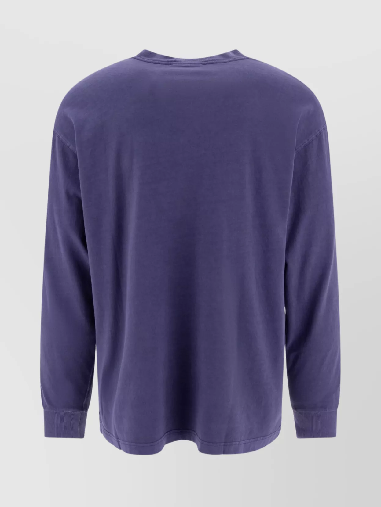 Carhartt Wip "Vista" Crew Neck T-Shirt With Long Sleeves
