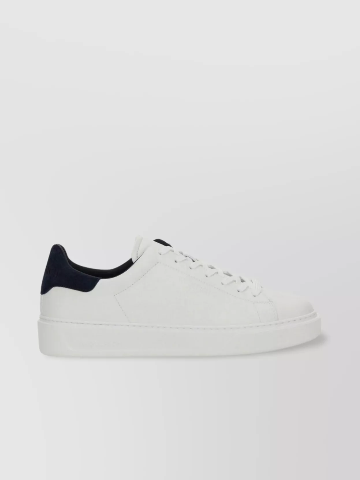 Woolrich "Court Shape" Sneaker Rubber Sole