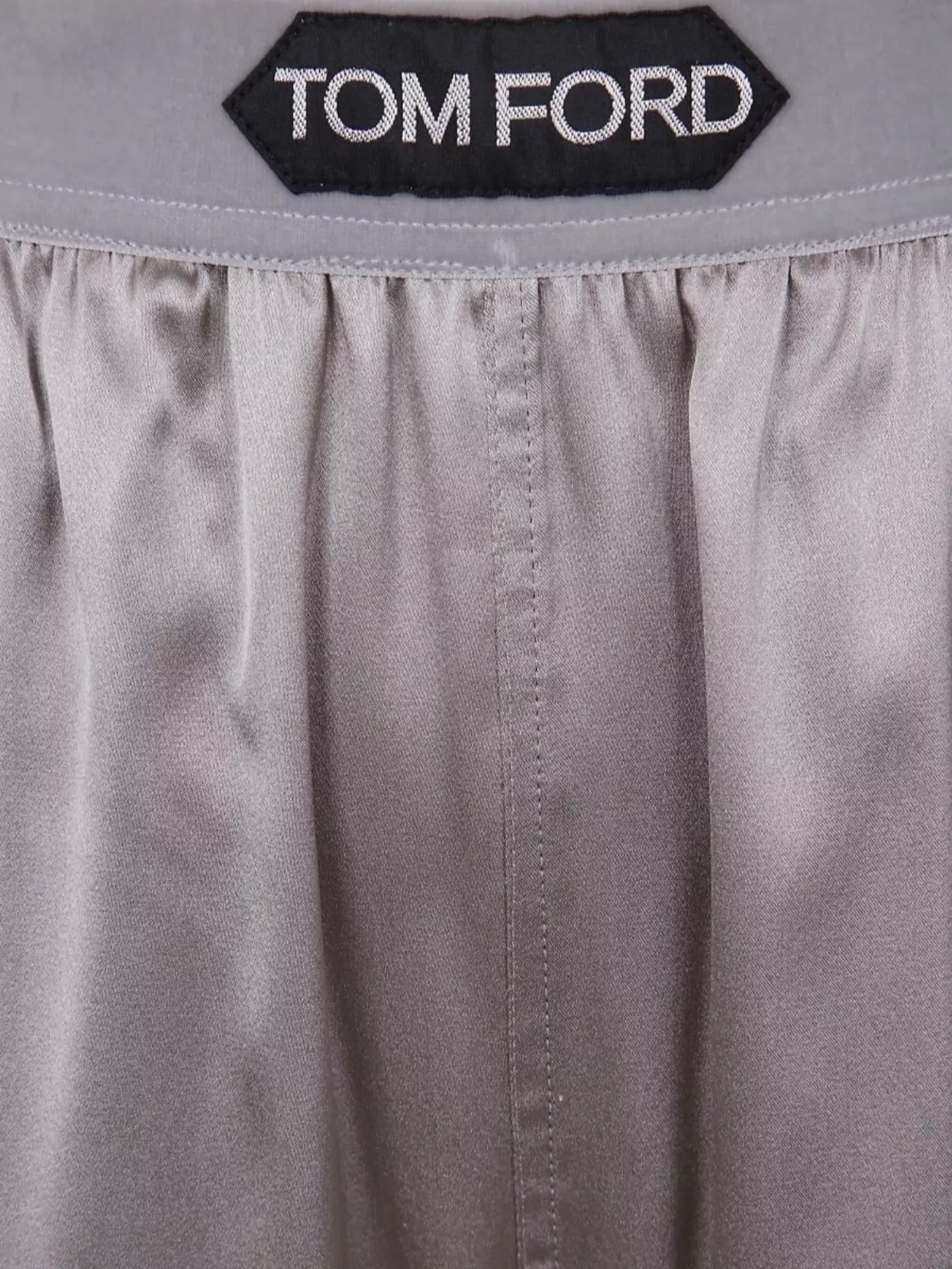 Tom Ford Stretch Silk Satin Trousers