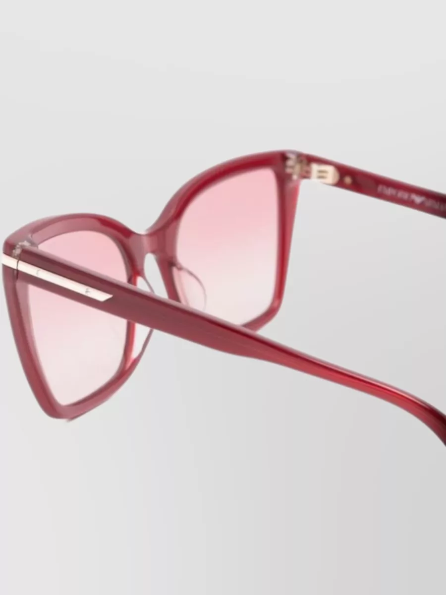 Emporio Armani Square Sunglasses