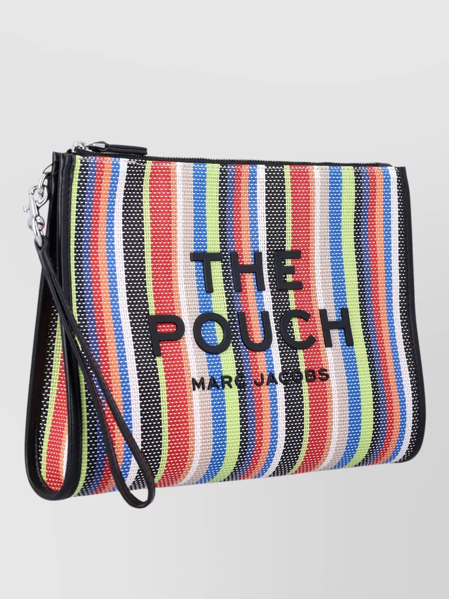 Marc Jacobs Mesh Large Pouch