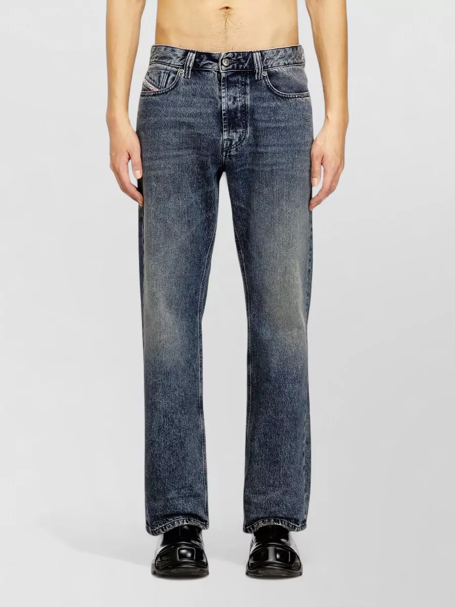 Diesel 1980 Vintage Inspired Trousers