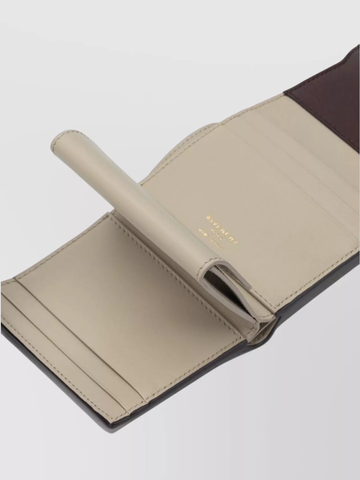 Givenchy Compact Daytime Wallet For Essentials