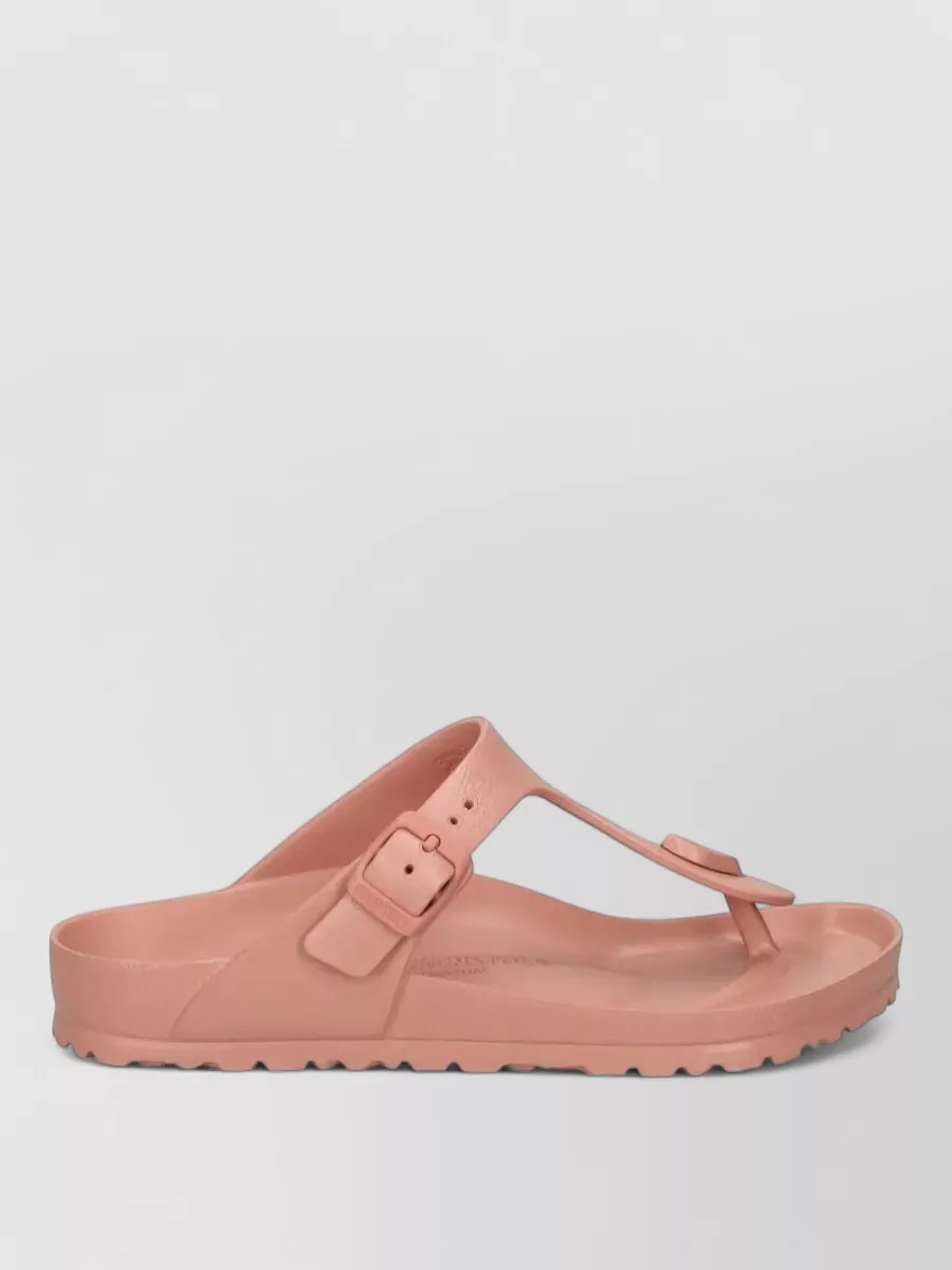Birkenstock Flat Sole Open Toe Summer Sandals