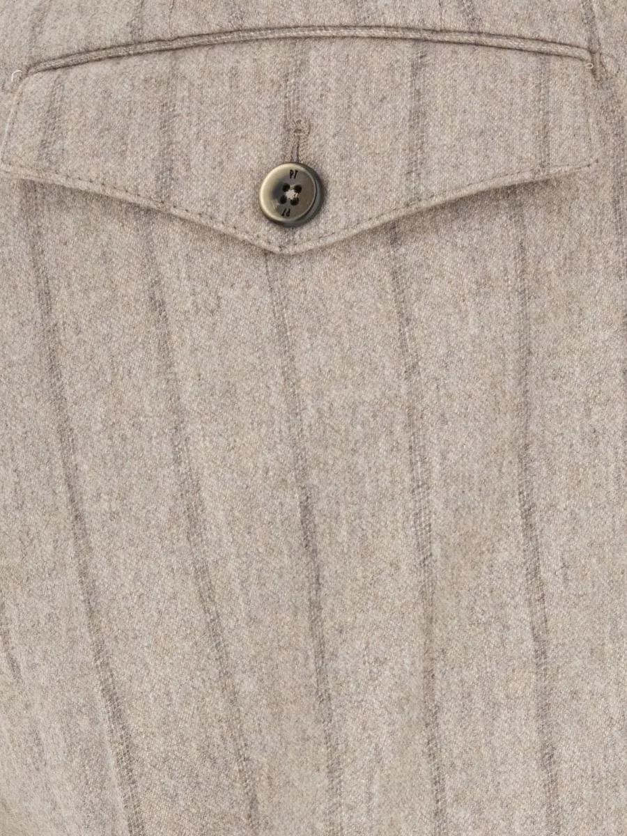 Pt Torino Tailored Trousers