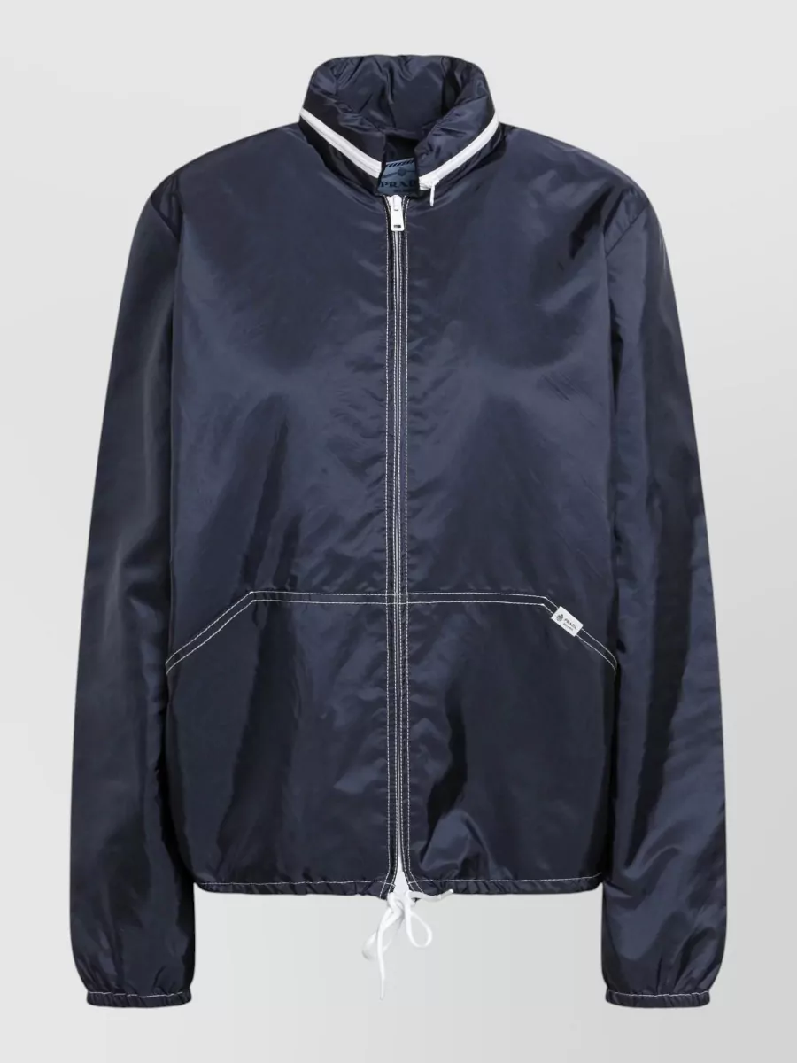 Prada bomber jacket
